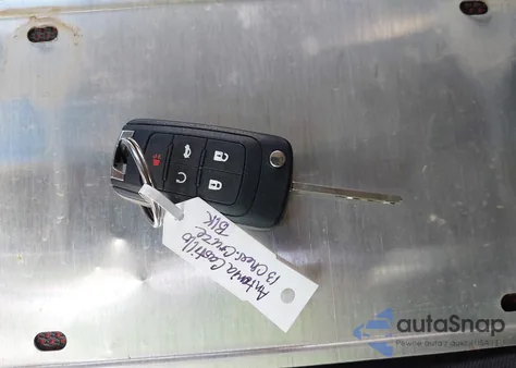 2013 Chevrolet Cruze 1Lt Auto z USA, uszkodzony, nr VIN 1G1PC5SB4D7226548